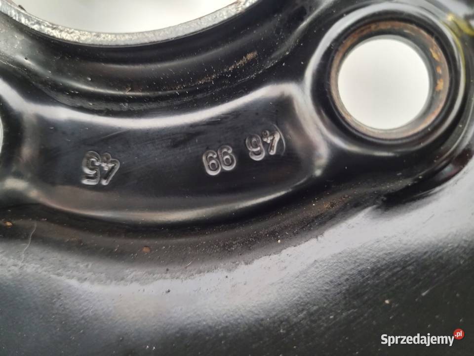 KOŁO ZAPASOWE DOJAZDOWE BMW E46 12590 R15 5x120 Samochodowe lubelskie sprzedam