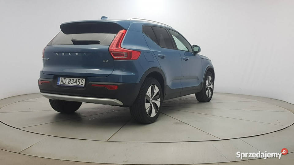 Volvo XC 40 B3 Core Z Polskiego Salonu Faktura Warszawa