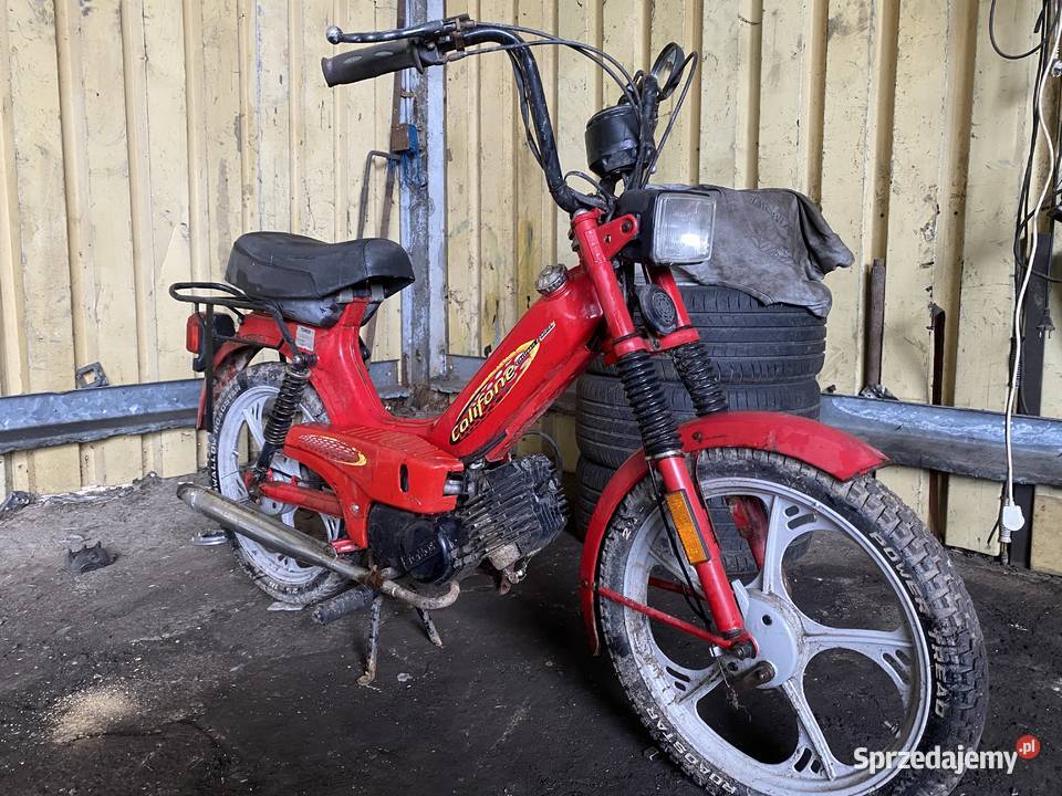Motorower Tomos Żmigród sprzedam