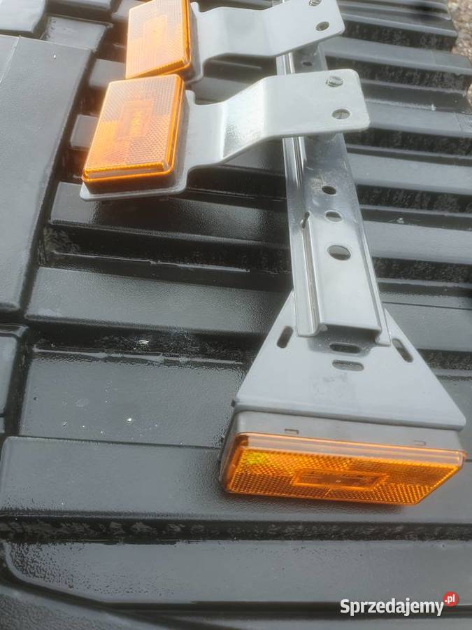 Skrzynka akumulatora Scania RSerie 2573572 świętokrzyskie