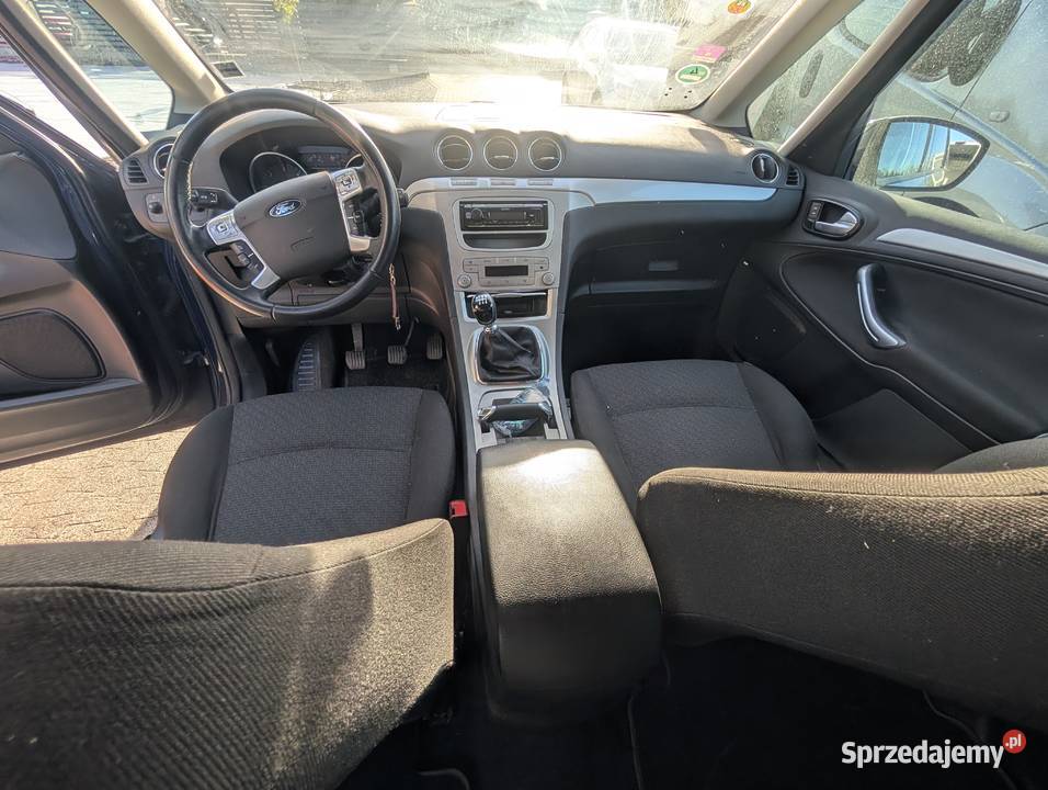 Ford Galaxy 20 TDCI 7osobowy Galaxy