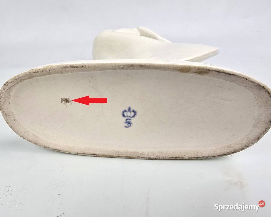 Figura Art Deco Tnzerin Tancerka Sitzendorfer Bronisze sprzedam