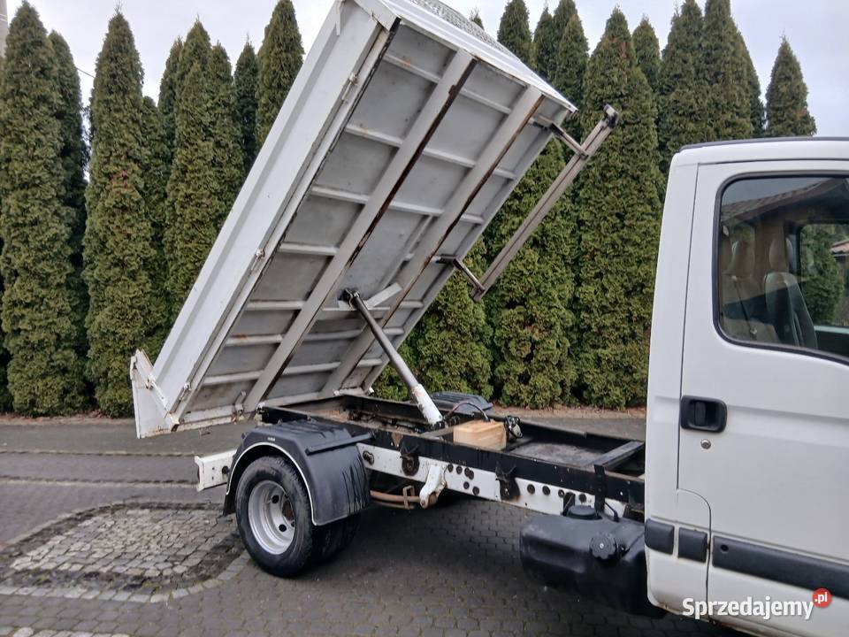 Renault Mascott wywrotka Elbląg sprzedam