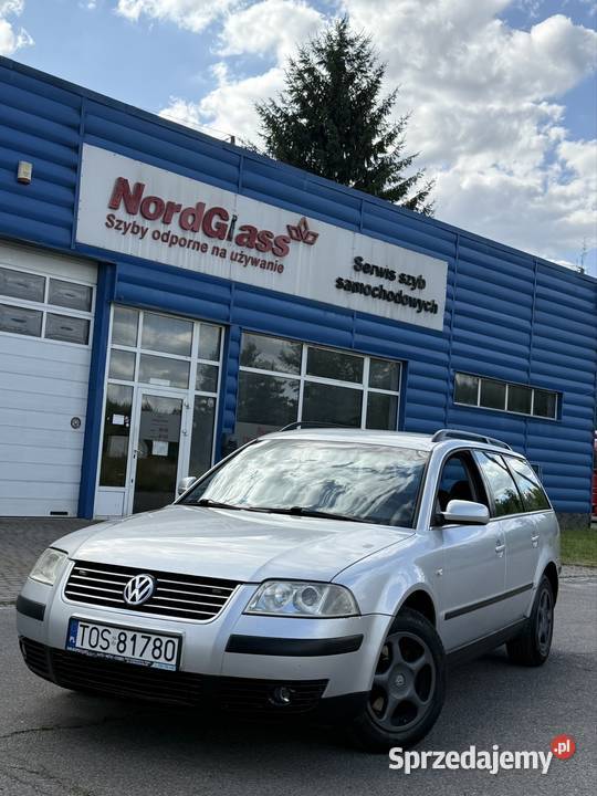 VW PASSAT 20 115 LPG klimatyzacja Ostrowiec Świętokrzyski sprzedam