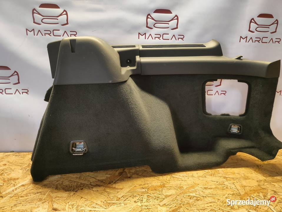 Boczek Tapicerka Bagażnika Prawa Volvo V50 Lift Pleszew