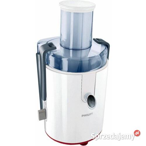 Solidna sokowirówka Philips HR1858 sprzedam