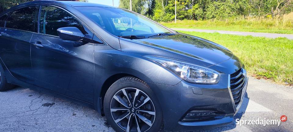 Hyundai i40 17 CRDI Bezwypadkowy krajowy ładny Dąbrowa sprzedam