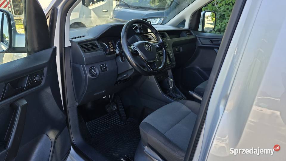 Volkswagen Caddy Webasto elektryczne lusterka Rzeszów