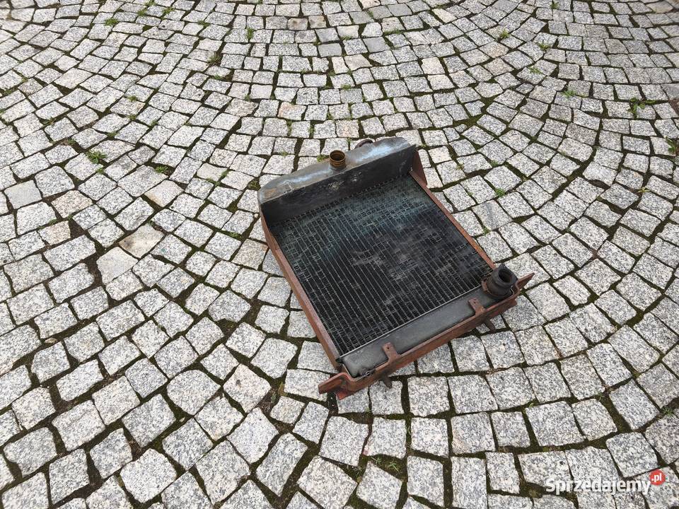Chłodnica Wody Kockums Kokums LKT Ciągnik Leśny Garwolin sprzedam