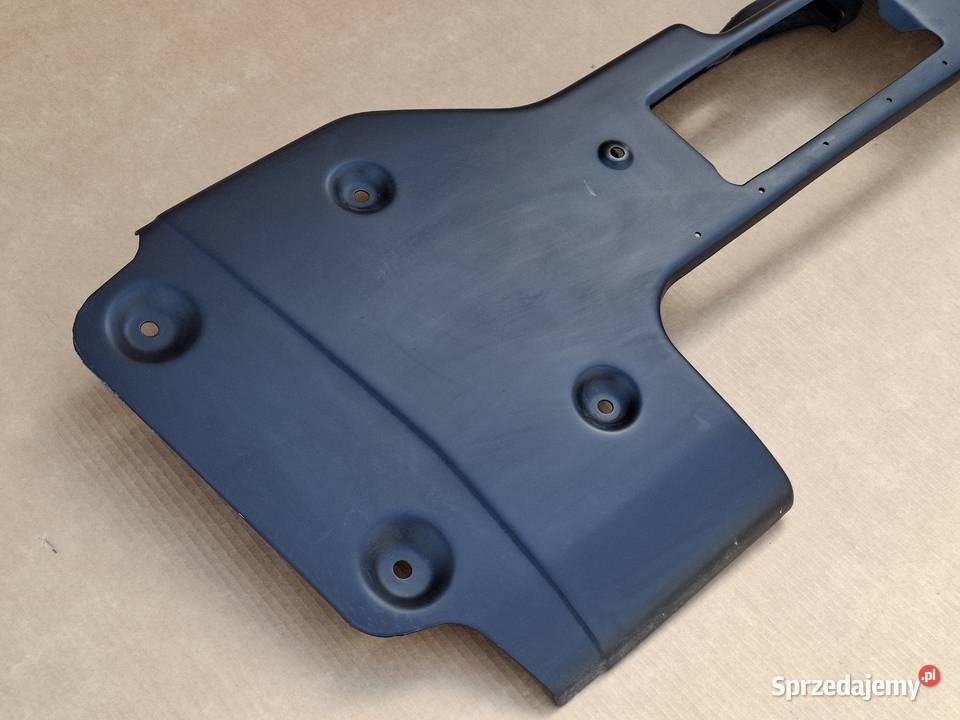 MAN TGS TGA BUDOWLANKA ZDERZAK ŚRODEK METALOWY sprzedam