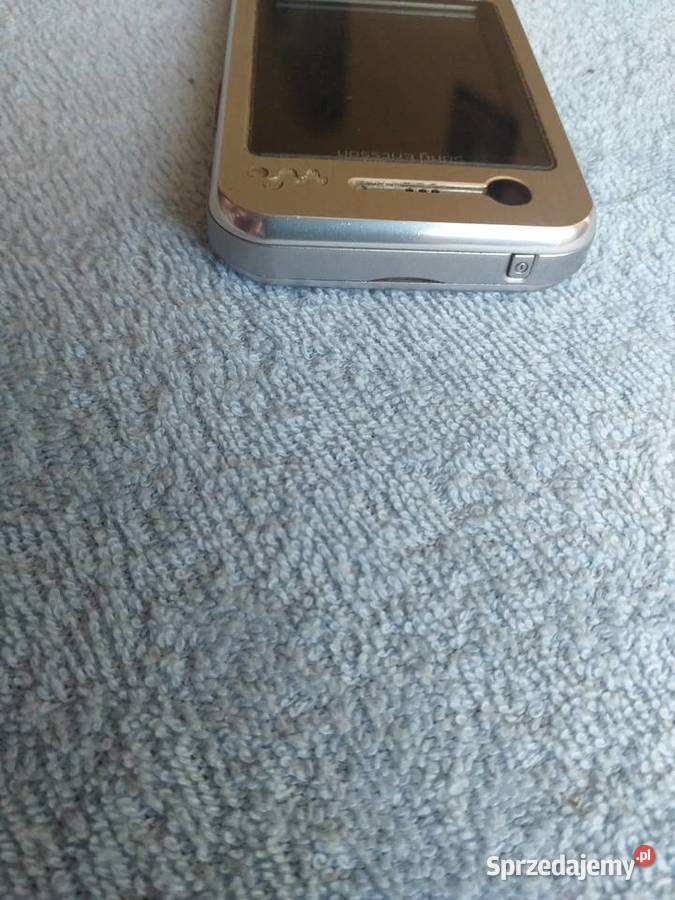 SONY ERICSSON w890i WALKMAN w 890 i telefon Sandomierz