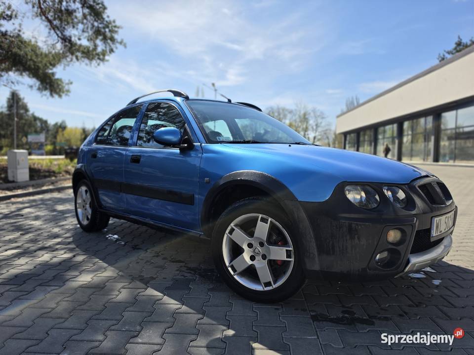 Rover streetwise 20 TDI 2005r 5 drzwi Streetwise Stawinoga