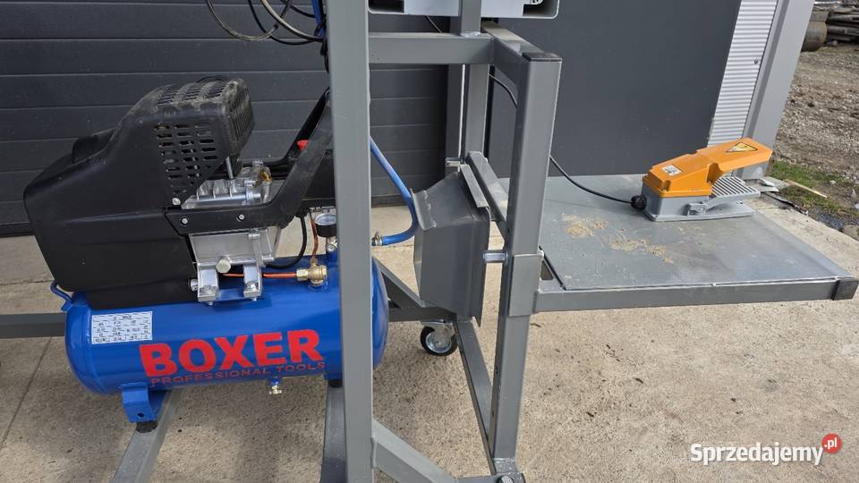 Wagopakowarka Automatyczna do Ziemniaków Dębica