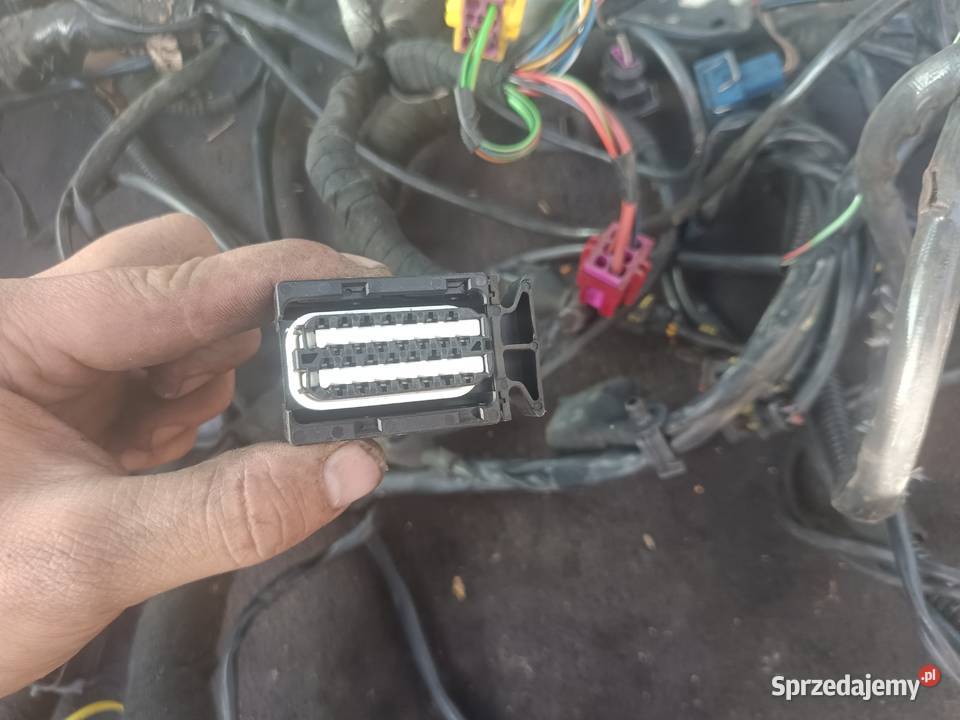 Wiązka Silnika 18T AEB a35 Myszków sprzedam