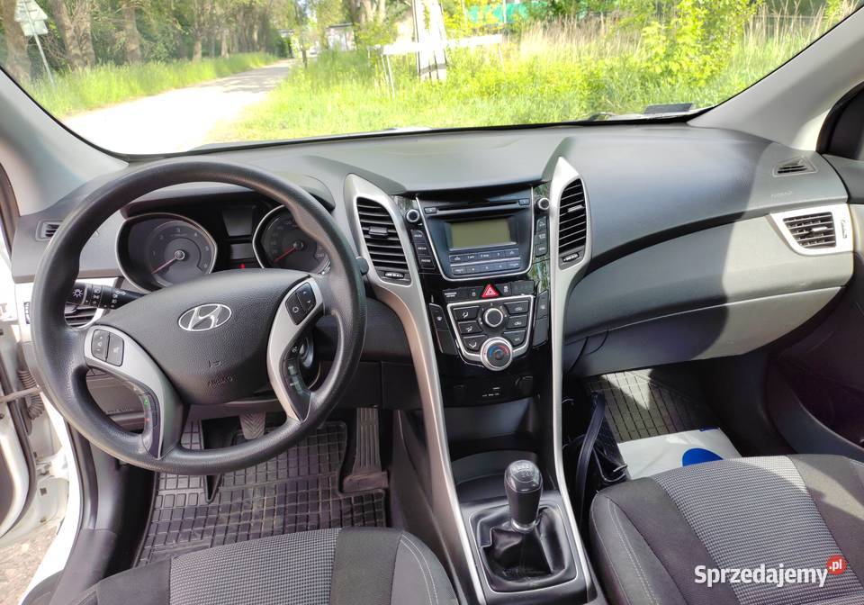 Hyundai i 30 1600cm3 Warszawa
