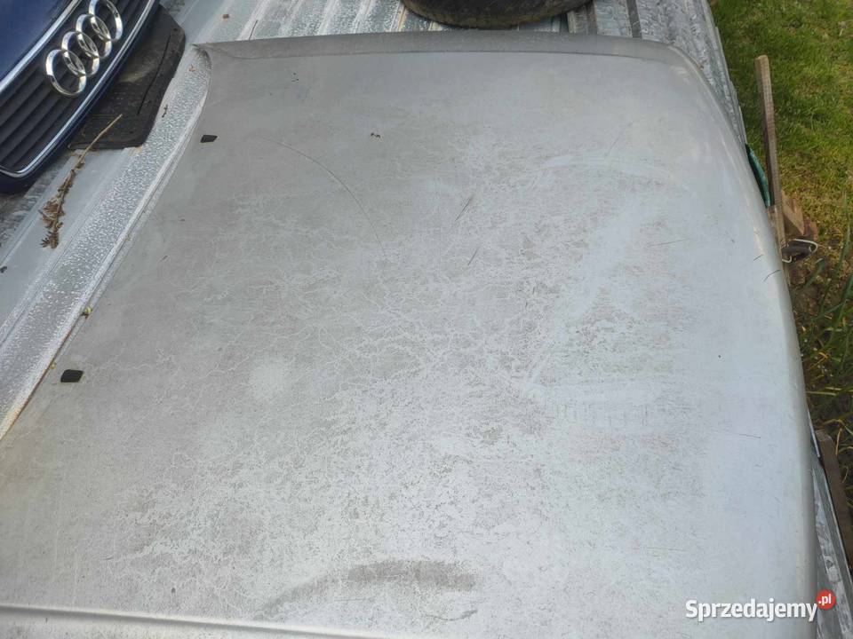 Maska pokrywa silnika przod przednia Audi 80 90 Sanok sprzedam