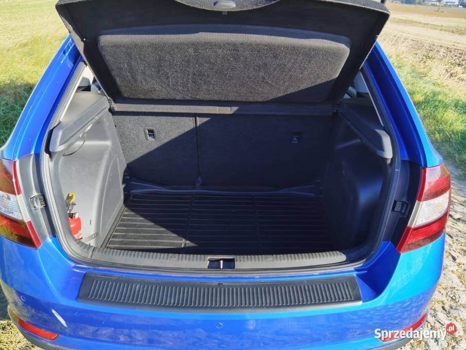 Skoda Rapid Spaceback Bez Wkładu Doinwestowany 999cm3 kujawsko-pomorskie