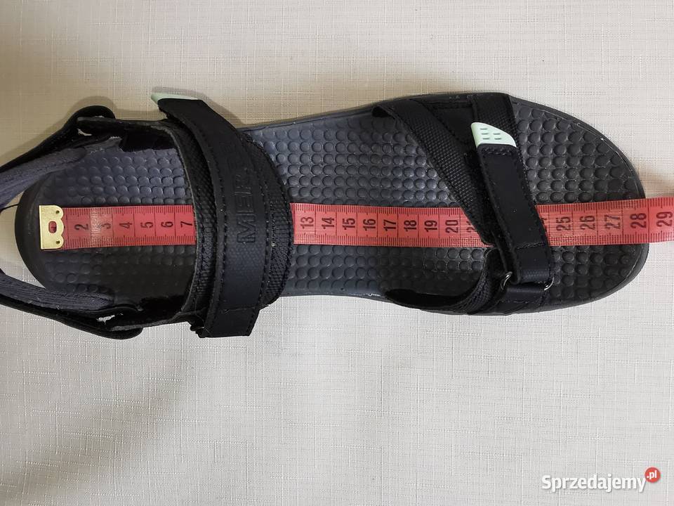 Sandały trekkingowe Merrell 42Nowe Zamość sprzedam