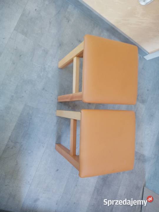 Krzesło taboret stołek Skała