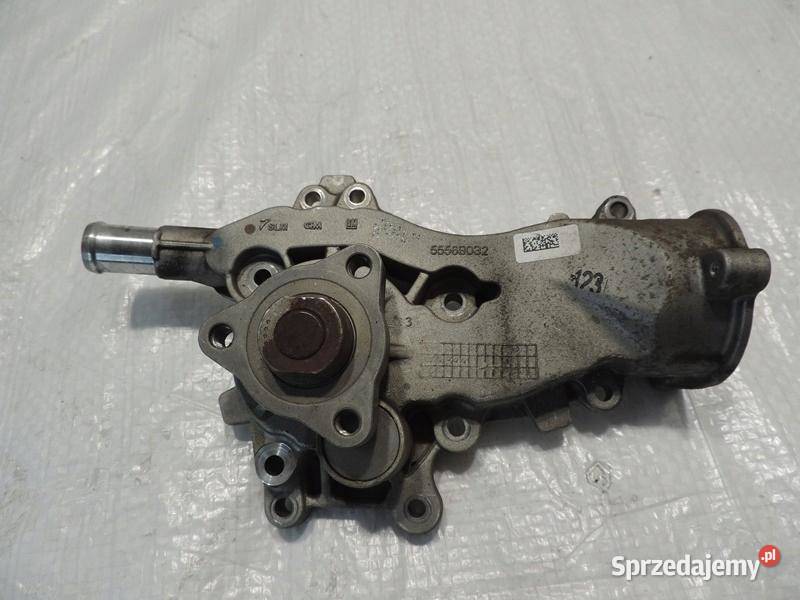 POMPA WODY OPEL CORSA D 12 14 XER 55568032 osobowe kujawsko-pomorskie