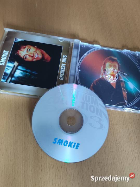 Greatest Hits zespołu Smokie zd muzyka unikat Kielce sprzedam