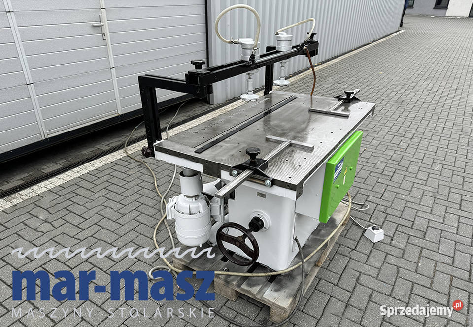 Wiertarka wielowrzecionowa JONSDORF typ DBKA25 Sierakowska Huta