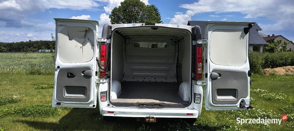 Nissan Primastar 20dci Long Miechów