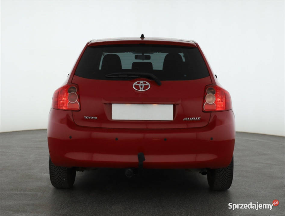 Toyota Auris 13 Dual VVTi benzyna sprzedam