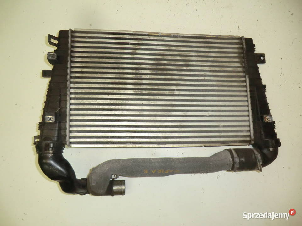 INTERCOOLER OPEL ZAFIRA B 06R 19CDTI 13223395 Krzeszowice