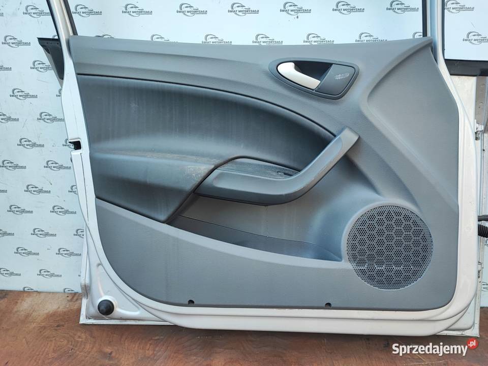 SEAT IBIZA IV 12r Drzwi lewy przód 110 mikronów Kielce
