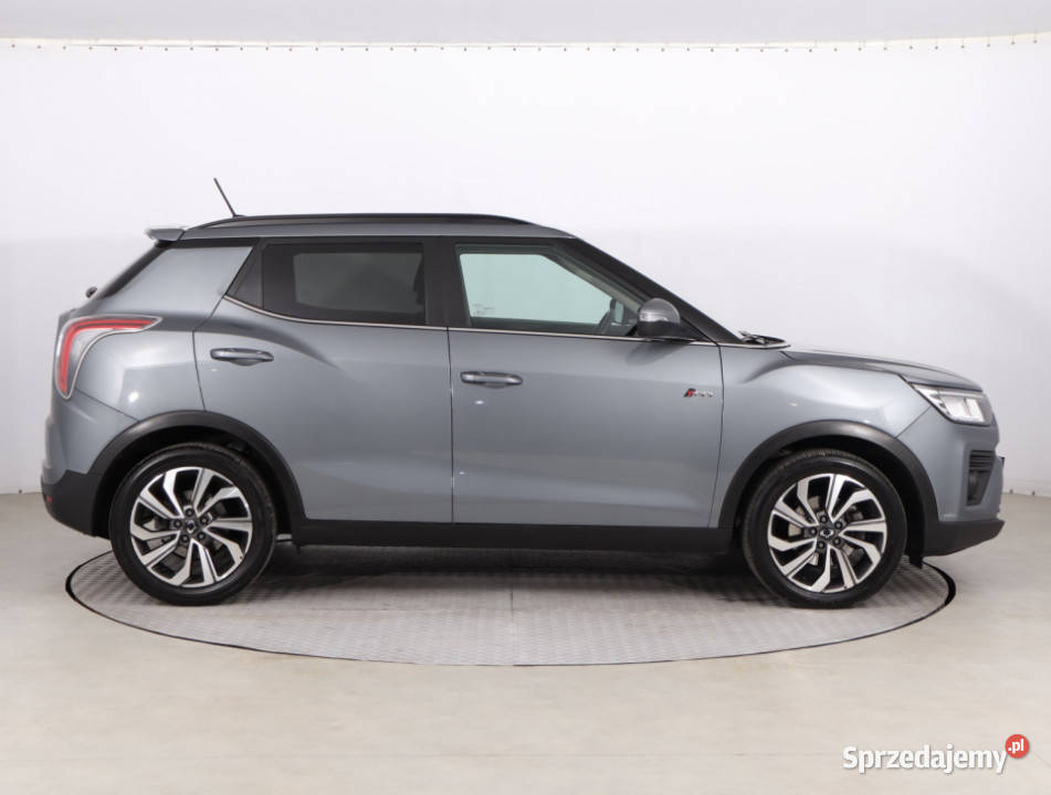SsangYong Tivoli 15 TGDI Piaseczno