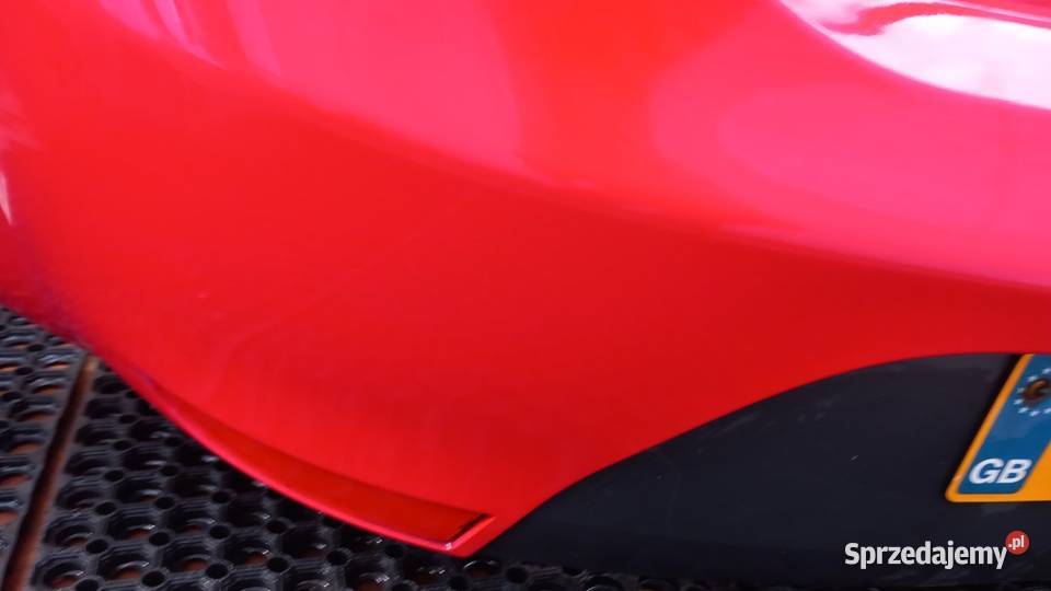 SEAT LEON FR II ZDERZAK TYŁ LS3H Zbierkowo