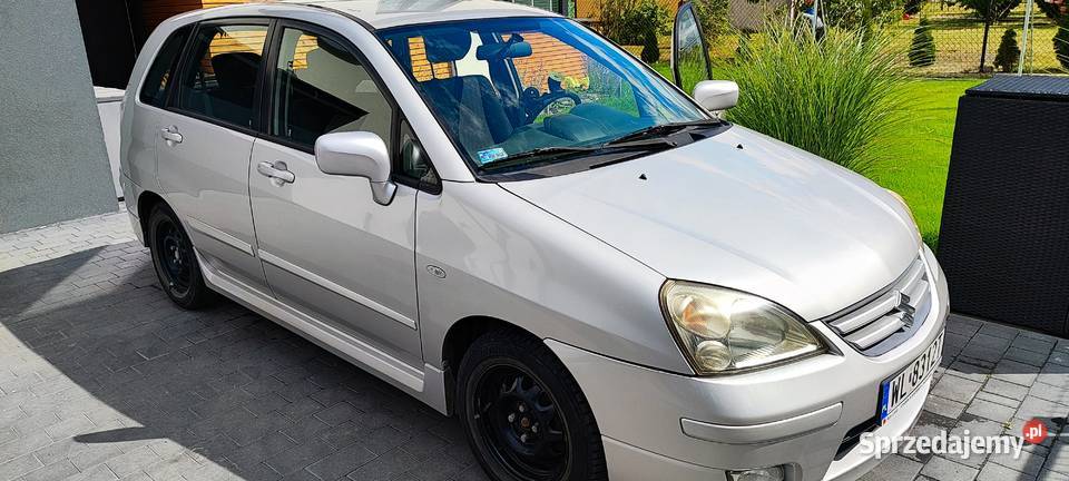 Sprzedam Suzuki Liana 1.6 salon Polska Brwinów
