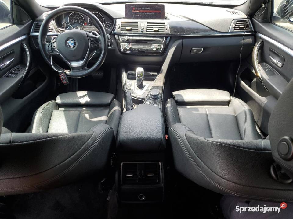 2018 BMW 430I GRAN COUPE Częstochowa sprzedam