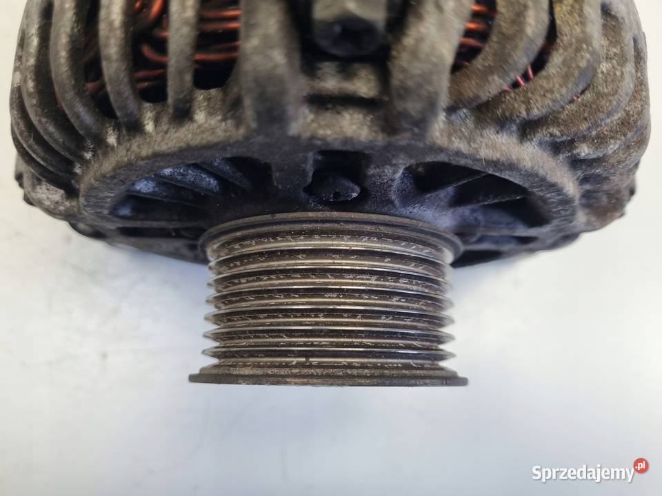 ALTERNATOR Nissan Qashqai J10 16 16V 120A Rudka