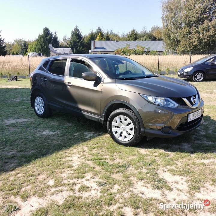 Nissan Qashqai j11 nawigacja Motoryzacja lubelskie Tomaszów Lubelski