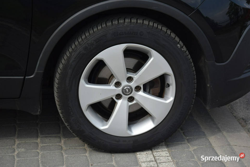 Opel Mokka 16B Klima Navi 118 2014r Sprowadzony Mokka podkarpackie Majdan Sieniawski