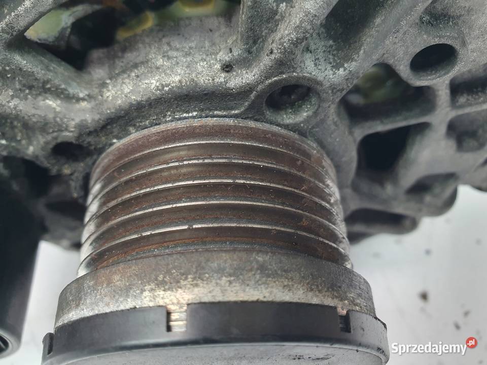 ALTERNATOR BMW E46 20 I 0124525059 753296606 lubelskie Chełm