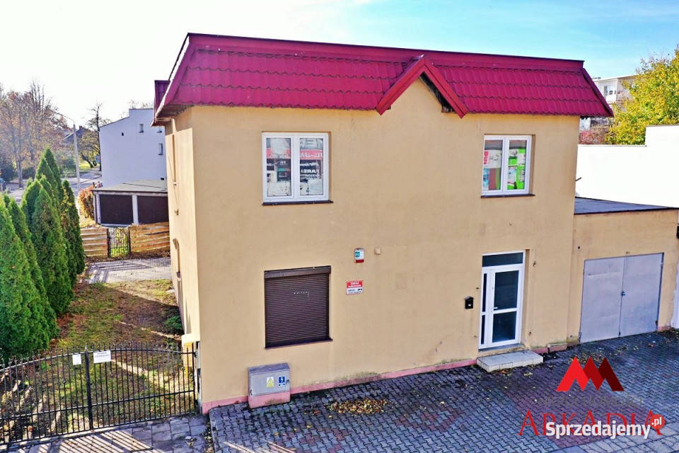 Dom 140m2 Włocławek