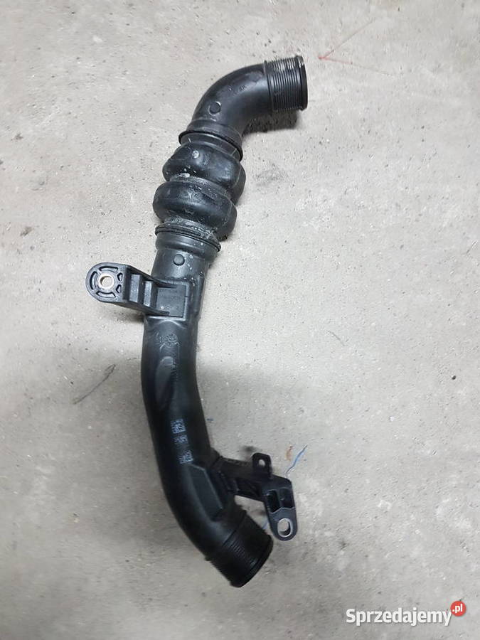 FORG MONDEO MK5 20 TDCI RURA POWIETRZA GOLOT Silniki i osprzęt Części samochodowe Turek