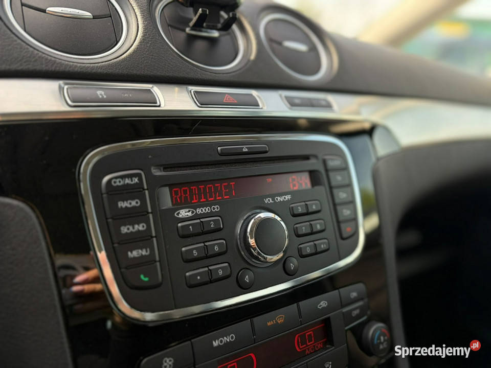 Ford S climatronic ledy super stan I 20062015 Lębork sprzedam