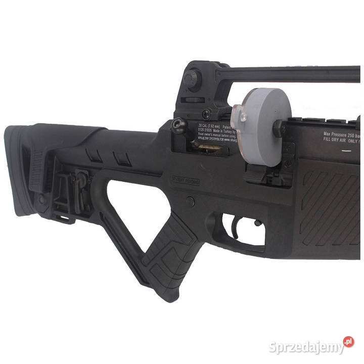 Wiatrówka PCP Hatsan Blitz Full Auto 762 mm sprzedam