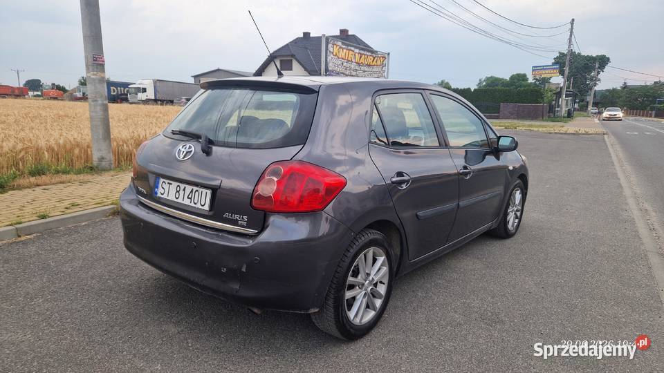 Sprzedam Toyotę Auris 2008 Tychy