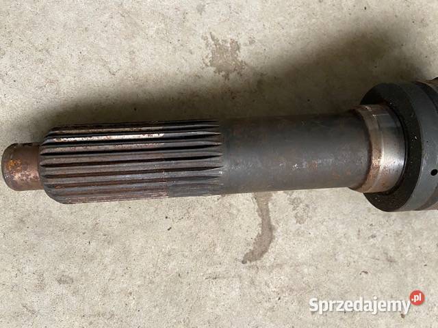 Wałek Sprzęgłowy VOLVO AT2512C 2612D 88531216 Skrzynie biegów automatyczne Maszewo