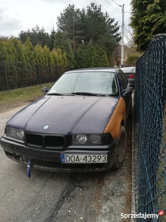 Bmw e36 318i drift gruzkjs Pszów sprzedam