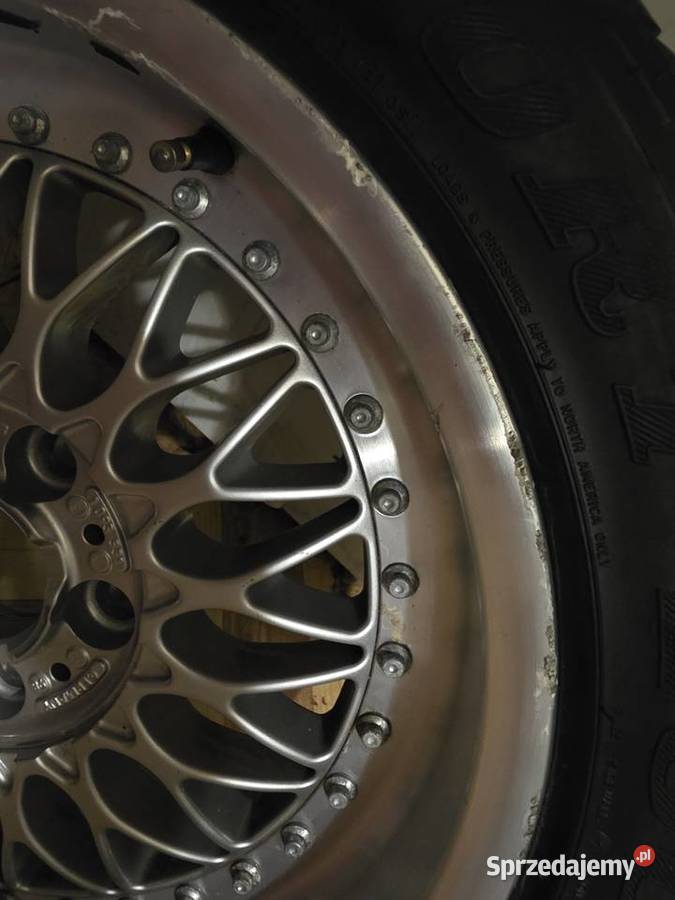 Felga BMW BBS Rc 090 17 8j et20 Jedna sztuka Olkusz sprzedam