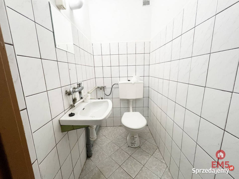 Lokal Białystok 175m2 Ilość pomieszczeń 4