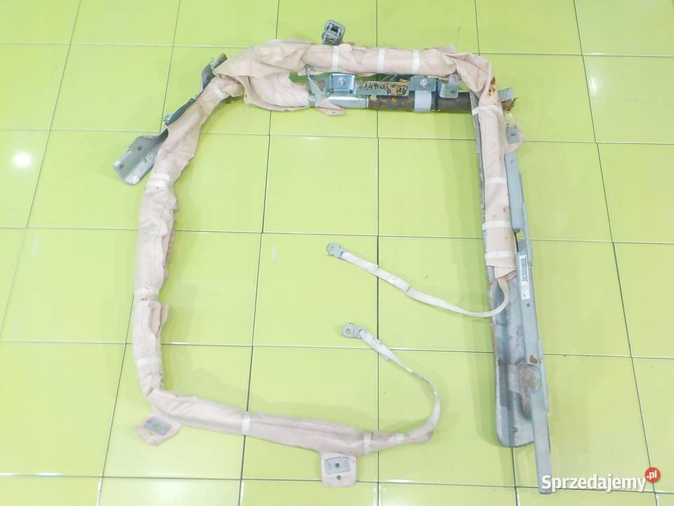 PEUGEOT 4007 22 HDI 09r 5D kurtyna powietrzna Poduszki powietrzne Suków sprzedam