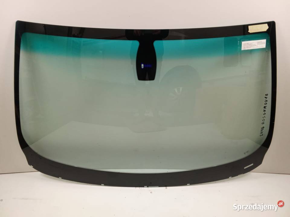 Szyba Przednia BMW Seria 6 E63 CoupeCabrio 04 osobowe Motoryzacja Bralin
