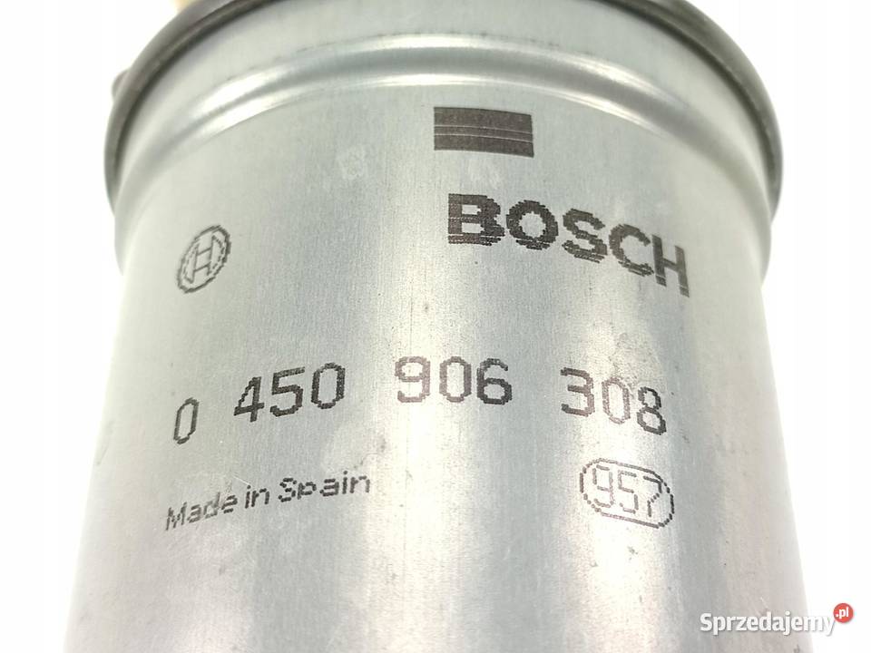 FILTR PALIWA LANCIA KAPPA 24 JTD 19982001 NOWY Motoryzacja lubelskie